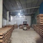 Cho thuê kho xưởng hẻm đường gò dưa, p.tam bình, thủ đức