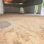 Cho thuê kho xưởng, mặt bằng 2 mặt tiền đường số, phường hiệp bình chánh, thủ đức gần gigamall