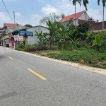 Bán 99m2 đất tại trục chính thôn hiền lương, hiền ninh, sóc sơn