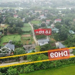 Hàng hiếm tại đường 421b, quốc oai, hà nội, 100m2 full thổ cư trục chính apphan giá đầu tư