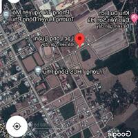 Đất KCN Becamex Đồng Phú 550tr/150m2 sổ sẵn
