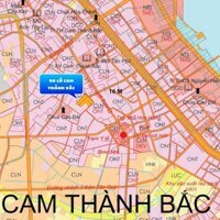 Đất nền Cam Lâm  - Khánh Hòa