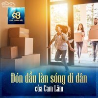 Đất nền Cam Lâm  - Khánh Hòa