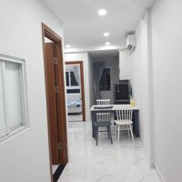 Cho thuê căn hộ Phúc Đạt Phú Lợi có 2 phòng ngủ , 1wc đầy đủ nội thất mới đẹp với 7,5tr/tháng