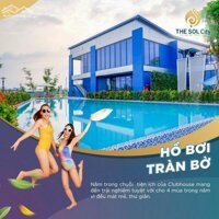 he Sol City,khu đô thị chuẩn Châu Âu