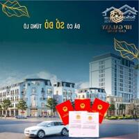 Bán Shophouse 5PN quảng trường km5 tp Cao Bằng, tỉnh Cao Bằng