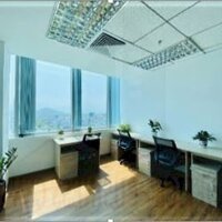 Văn Phòng Full Service Rẻ Nhất Đà Nẵng Tại Tòa Nhà Pv Combank, Lh Office Đà Nẵng