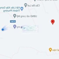 Bán 7 Công Đất Dừa, Cam, Chanh Thuộc Long Mỹ