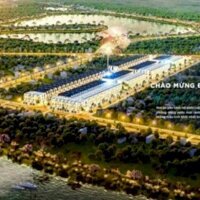 Gia An Lakeside-Khu Dân Cư Kiểu Mẫu Đầu Tiên