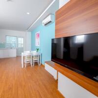 Cho thuê căn hộ Mường thanh viễn triều DT 71 m2, 2 Phòng ngủ view biển thoáng mát giá 5tr / tháng