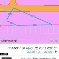 BÁN NHANH - 1514M2 (150TC) - NGAY TRUNG TÂM HÀNH CHÍNH PHÚ MỸ - TỈNH BRVT