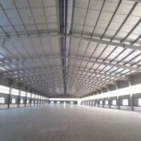 Cho thuê nhà xưởng trong KCN Nình Bình giá 50k/m2, DT từ 500m2 – 3hecta,SX mọi ngành nghề