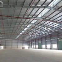 Nhà xưởng,Kho bãi KCN Hà Nam DT 1.000m-5hecta giá 50k/m2,Sản xuất mọi ngành nghề