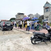 Do Không Sử Dụng Muốn Bán Lại Suất Đất Thôn Thái Nội, Việt Cường Gần Cụm Khu Công Nghiệp