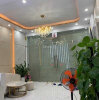 Bán Nhà Mặt Đường Máng Nước 5 Tầng 90M2, Ngang 5M