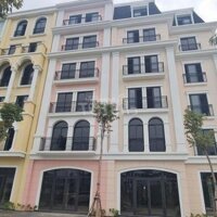 Shophouse Thành Phố Hạ Long 450M²