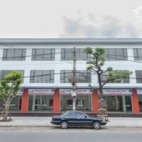 Cho thuê văn phòng tòa nhà 3 tầng 1.400 m2 mặt tiền Đại lộ Hùng Vương -  TP. Việt Trì
