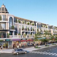 Shophouse Mặt Tiền Đường 3/2 Imperia Grand Plaza. Trung Tâm Hậu Nghĩa, Đức Hoà