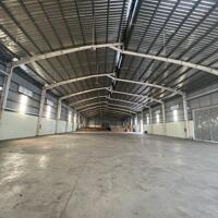 * Cho thuê kho *3000m2 Quốc Lộ 1A, Phường Thạnh Lộc, Quận 12.