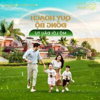 Tuyệt phẩm biệt thự 2 tầng, view biển, sân golf, sổ lâu dài giá chỉ từ 19tr/1m2