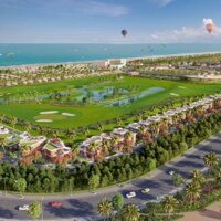 Hoa Tiên Paradise - Biệt Thự Golf Biển 2022