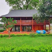 Mở Bán Giai Đoạn I Kđt Nghỉ Dưỡng Suối Hoa Home Resort Tại Hòa Bình Sl Giới Hạn Chỉ 11 Lô Biệt Thự