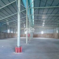 Kho 2000M2Mặt Tiềnql 1A Cách Tt Cần Thơ 6Km