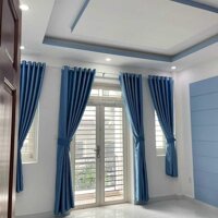 Nhà Đẹp 45M2 3 Lầu Thạnh Lộc 27 Chợ Cầu Đồng, Quận 12