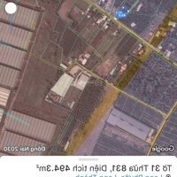 Bán Lô Đất Gần Sân Bay Long Thành Đã Có Thổ Cư Đường Xe Tải Xã Long Phước, Long Thành, Đồng Nai