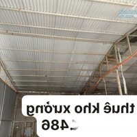 Cho Thuê Kho Xưởng Khu Vực Đường Tố Hữu Trung Văn Nam Từ Liêm Hn