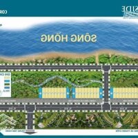 Bán Đất Nền Thanh Uyên Riverside -Phú Thọ Lô Góc 3 Mặt Tiền Siêu Đẹp