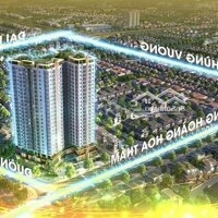 Chuyển Nhượng Căn Hộ 64M2, 2 Phòng Ngủ 2Logia Cc Tecco