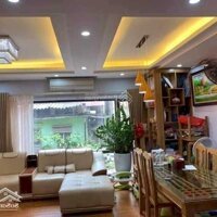 Bán Nhà Thái Thịnh; Mt5,4M, 2 Mặt Ngõ, 42M2, 30M Ra Phố Yên Lãng, Kinh Doanh Bất Chấp