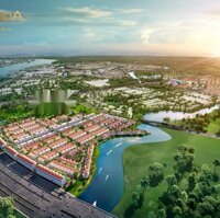 Bán Biệt Thự Song Lập View Sông Phân Khu River Park 1 Dự Án Đô Thị Sinh Thái Aqua City