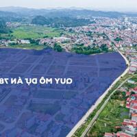 bán đất nền khu đô thị Nam Hoàng Đồng Tp Lạng Sơn