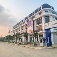 Bán Shophouse 5 Tầng Lạng Sơn Green Park Chỉ Từ 3 Tỷ