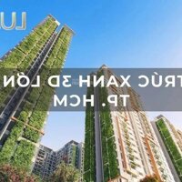 3 Căn Giỏ Hàng Độc Quyền Lumiere Boulevard - Vinhomes Grand Park