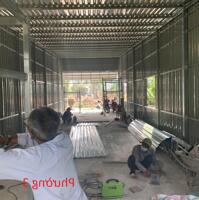 Cần cho thuê nhà tiền chế  100m2 tại Phường 3,TXGC