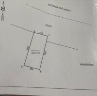 Nhà mặt phố Trần Khát Chân, 43.3m2, MT 4.14m, nở hậu 4.56m, giá 18.9 tỷ, 0985868893