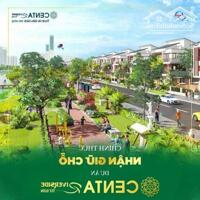 Dự án mới Centa Riverside Vị trí tuyệt vời- Pháp lí tốt nhất-Giá tốt nhất-Vào tiền theo tiến độ