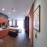 Cho thuê căn 1PN + full hết nội thất thiết kế sang trọng cao cấp nhất ở Vinhome Grand Park Quận 9.