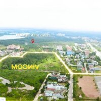 Cần Bán Căn Biệt Thự Ngoại Giao View Hồ, Chênh Nhẹ, Bao Phí