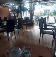 Sang Nhượng Quán Cafe. Mặt Tiền Đường Hùng Vương (Hl1), Phước Đông, Gò Dầu, Tây Ninh.