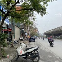 Cần Bán Nhà Mặt Phố Minh Khai, Chân Cầu Vĩnh Tuy