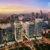 Sở Hữu Sàn Office Tại Metropole Thủ Thiêm Ngay Cầu Thủ Thiêm 2, Giá Thuê Chỉ Phân Nửa Trung Tâm Q1