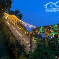 CẦN BÁN VILLA SONG LẬP 150M TẠI RESORT SUNVILLAGE HÒA BÌNH,VIEW HỒ, SỔ ĐỎ GIÁ TỐT