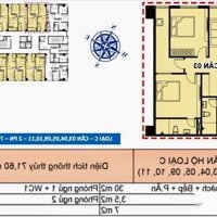 Bán Chung Cư Toà B3 Tại Đường Âu Cơ Hoà Khánh