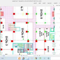 cho thuê mặt bằng kinh doanh tòa nhà thương mại phường 6 Quận 8 DT 100m2 - 3000m2