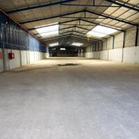 Cho thuê kho xưởng 2000m2, 2400m2 đường Hồ Văn Long, quận Bình Tân