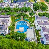 Bán biệt thự Venica Khang Điền, Quận 9, DT 312m2 đất, 3 tầng, 4PN, nhà thô